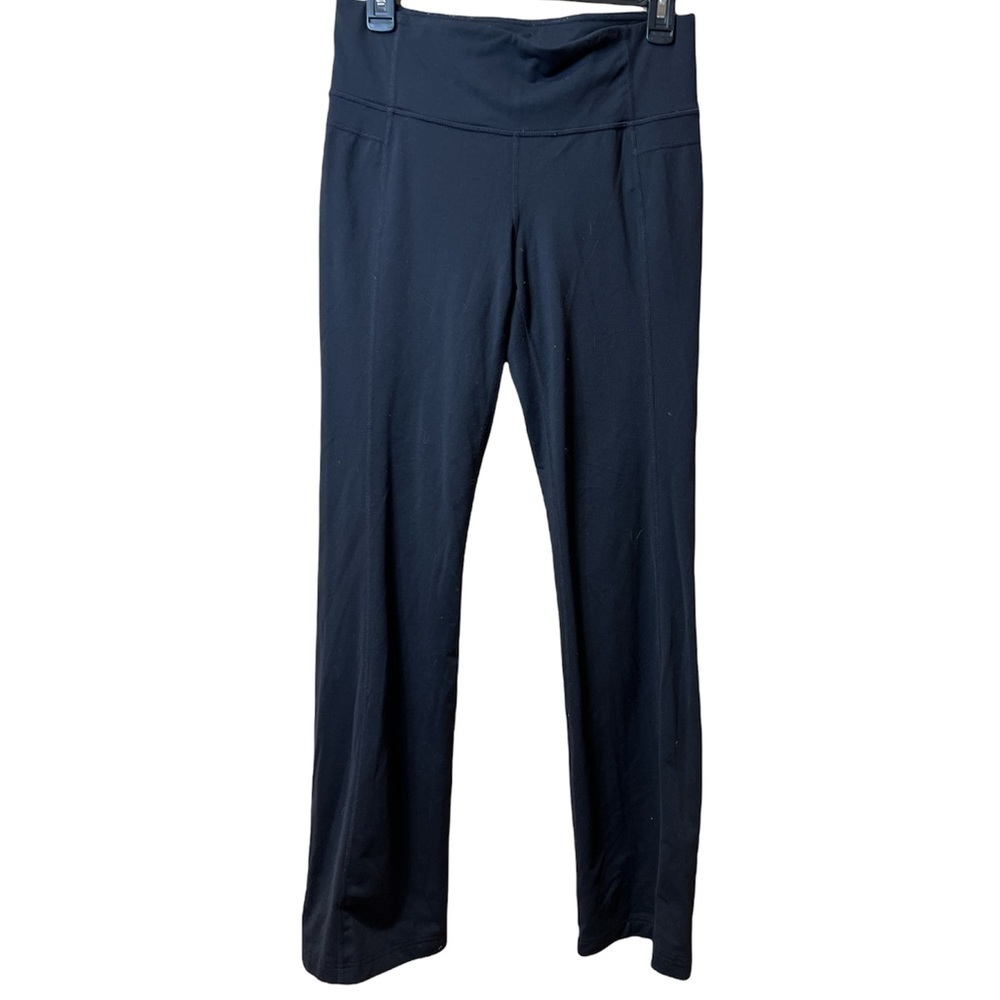 Athleta Black Yoga Pants Size M